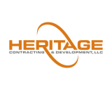 https://www.logocontest.com/public/logoimage/1702645697Heritage Contracting and Development LLC21.png